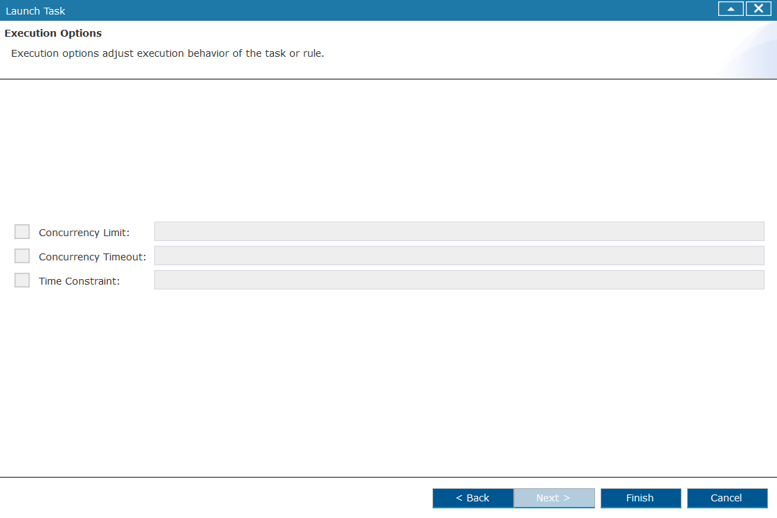 images/confluence/download/attachments/1705740674/Launch-new-task-wizard---Execution-Options.PNG