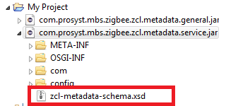 Metadata Schema 1